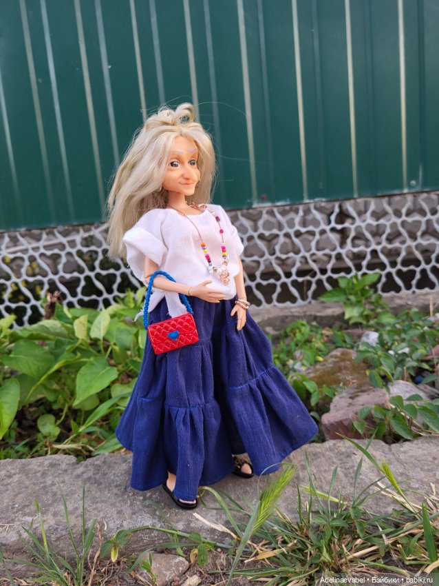 Бальзаковский возраст — Аналоги Барби и куклы 1/6: клоны 90 (фото 7)
