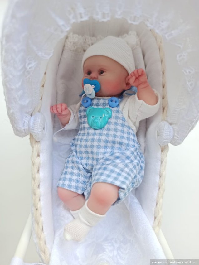 Ла(о)пушок — Домашние фото авторских кукол: личные коллекции (фото 8)