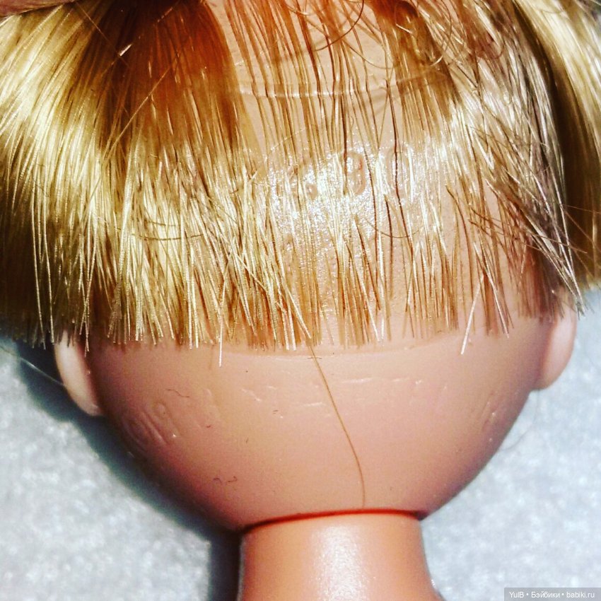 ...Томми — Куклы Kelly (Келли): Сестра Барби (фото 6)