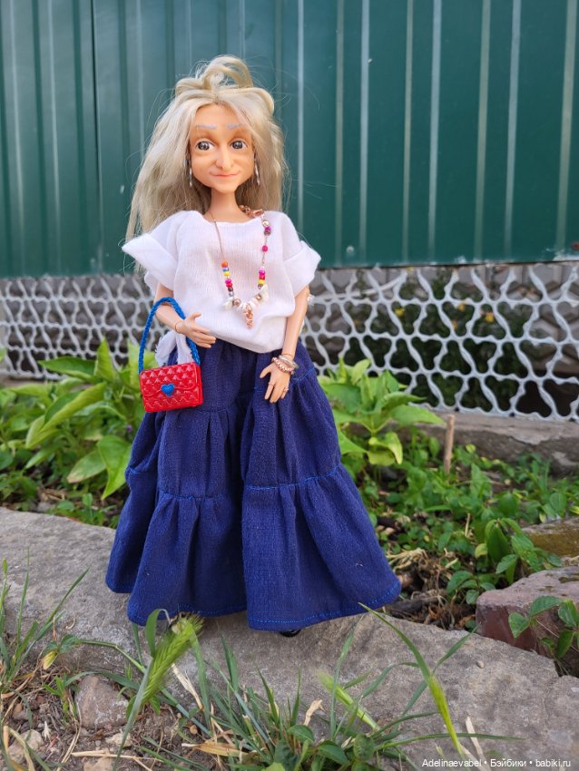 Бальзаковский возраст — Аналоги Барби и куклы 1/6: клоны 90 (фото 4)