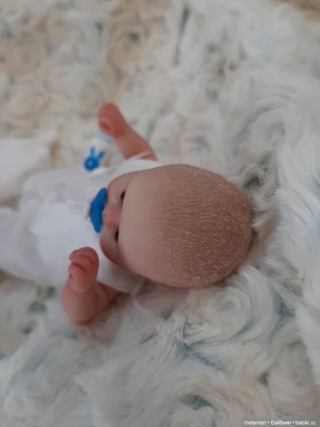 Ла(о)пушок — Домашние фото авторских кукол: личные коллекции