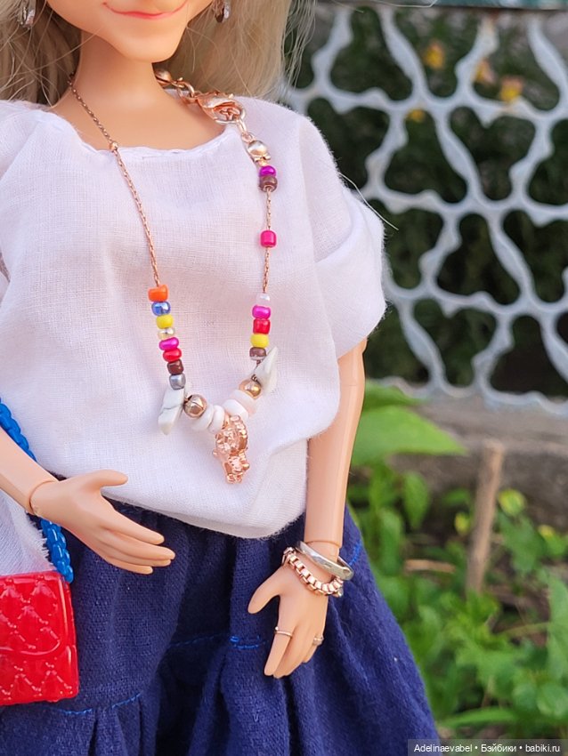 Бальзаковский возраст — Аналоги Барби и куклы 1/6: клоны 90 (фото 8)