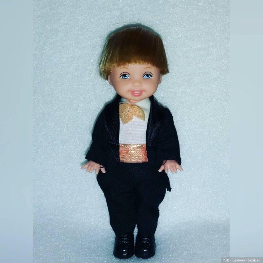 ...Томми — Куклы Kelly (Келли): Сестра Барби