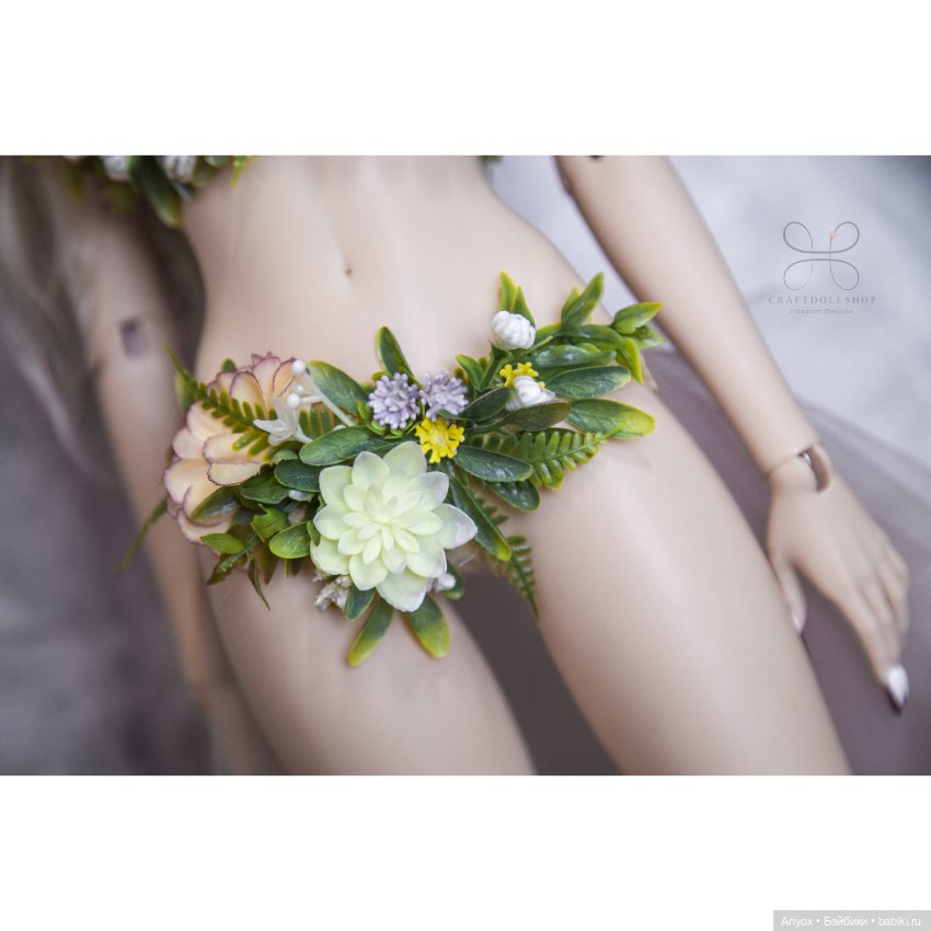 Нимфа — Куклы Iplehouse (Иплхаус): BJD (БЖД)