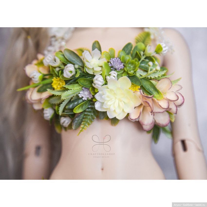 Нимфа — Куклы Iplehouse (Иплхаус): BJD (БЖД)