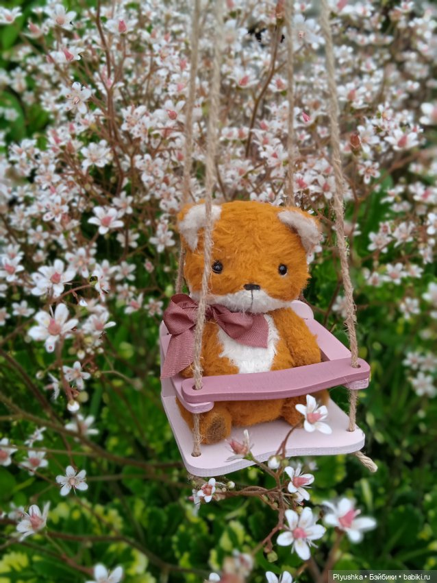 Крылатые качели. Часть 3 - Лиса Лизавета (фото 5)