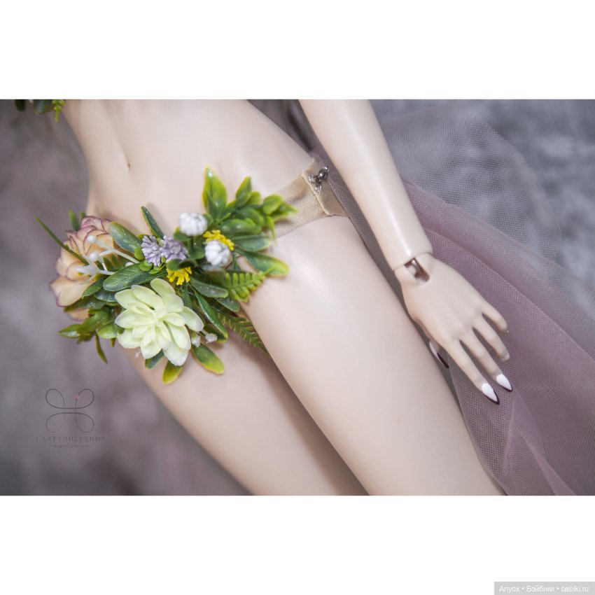 Нимфа — Куклы Iplehouse (Иплхаус): BJD (БЖД)