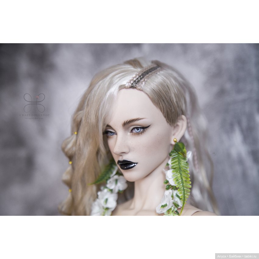Нимфа — Куклы Iplehouse (Иплхаус): BJD (БЖД)