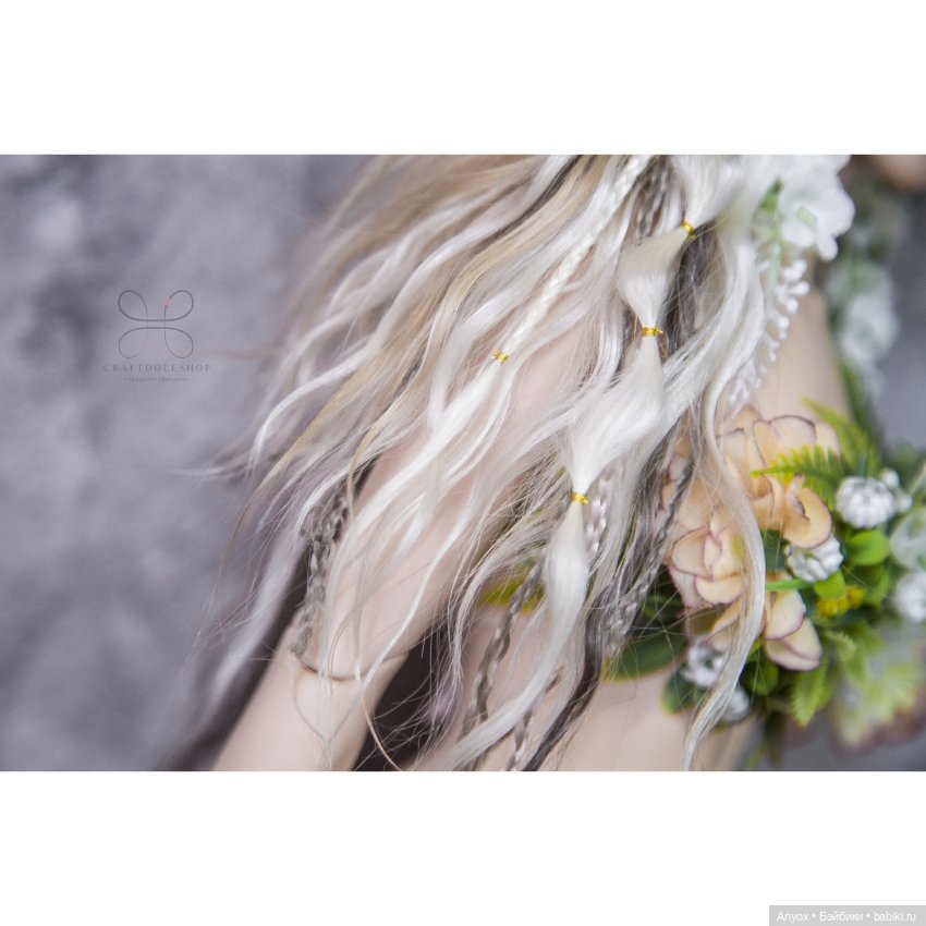 Нимфа — Куклы Iplehouse (Иплхаус): BJD (БЖД)