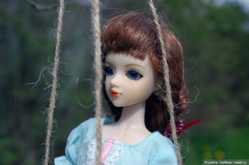 Крылатые качели. Часть 1 - Джей Долл (фото 8)