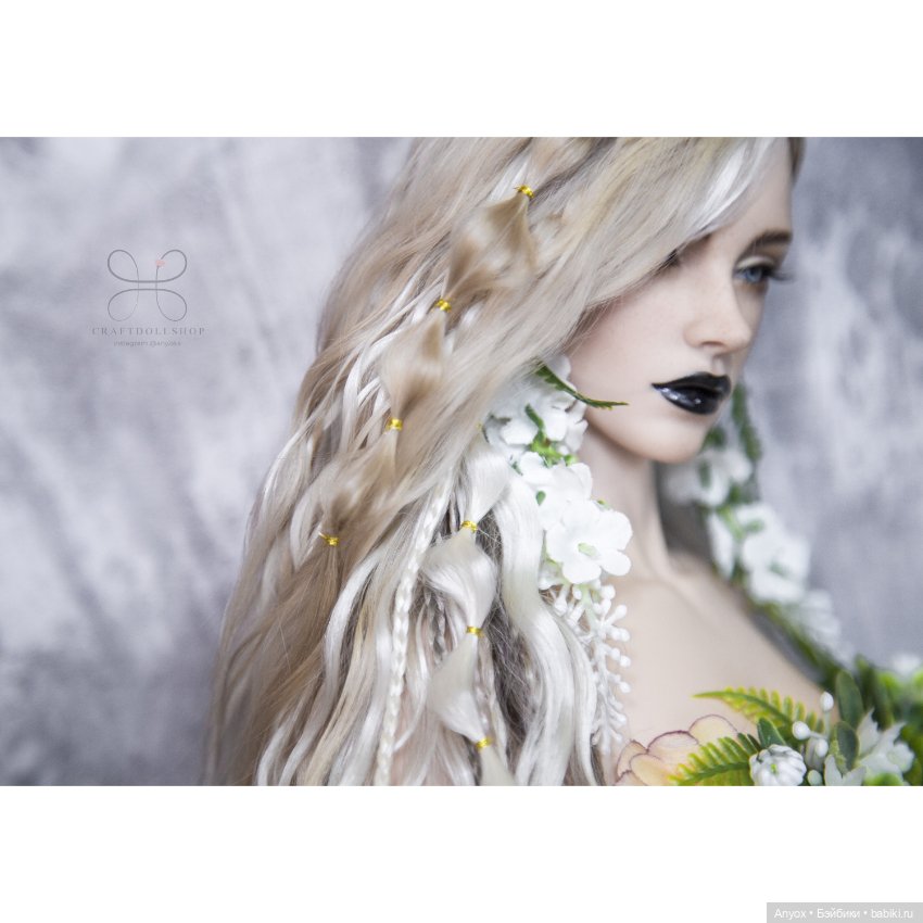 Нимфа — Куклы Iplehouse (Иплхаус): BJD (БЖД) (фото 10)