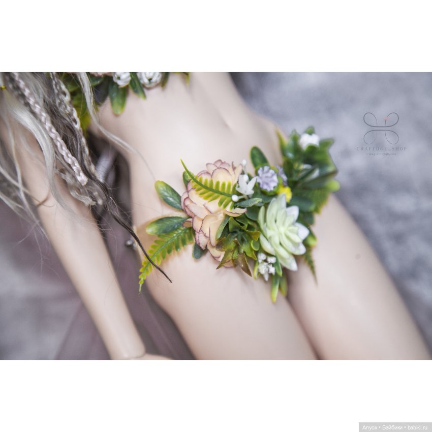 Нимфа — Куклы Iplehouse (Иплхаус): BJD (БЖД)