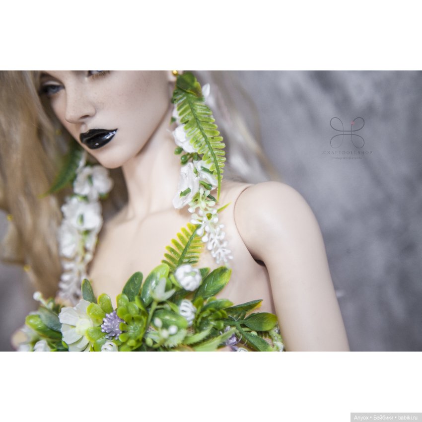 Нимфа — Куклы Iplehouse (Иплхаус): BJD (БЖД)