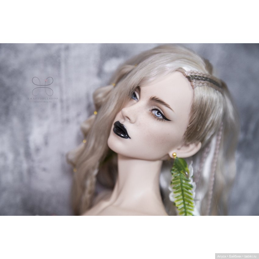 Нимфа — Куклы Iplehouse (Иплхаус): BJD (БЖД) (фото 7)