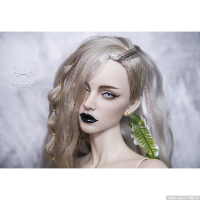 Нимфа — Куклы Iplehouse (Иплхаус): BJD (БЖД) (фото 6)