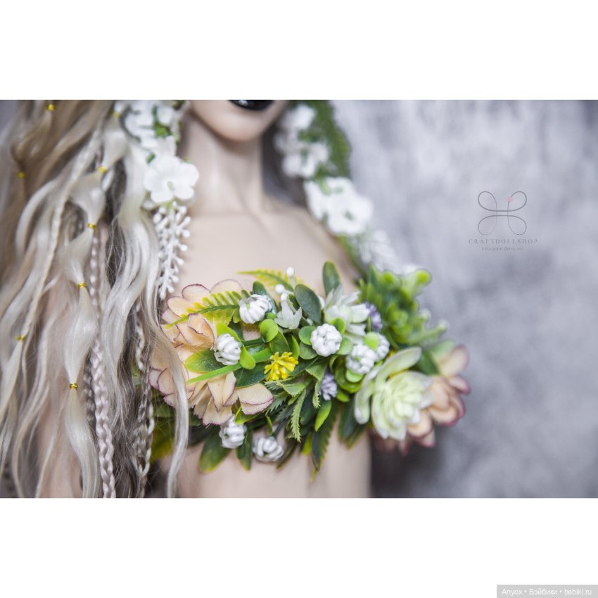 Нимфа — Куклы Iplehouse (Иплхаус): BJD (БЖД)