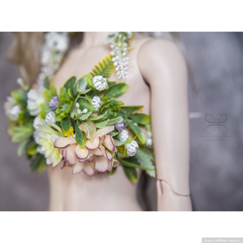 Нимфа — Куклы Iplehouse (Иплхаус): BJD (БЖД)