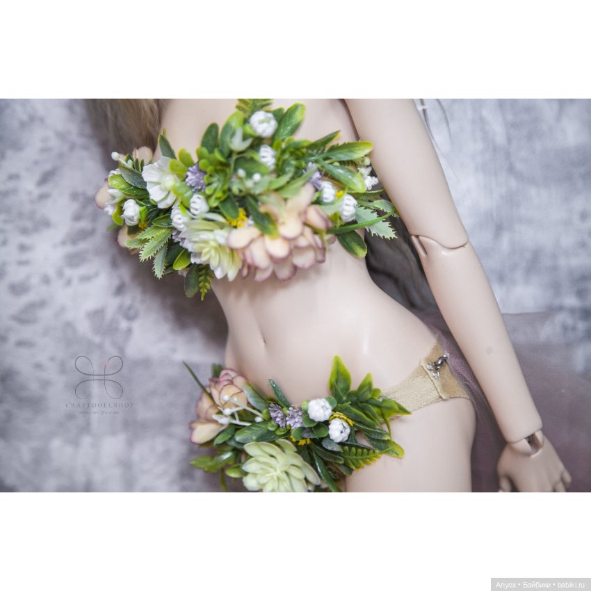 Нимфа — Куклы Iplehouse (Иплхаус): BJD (БЖД)