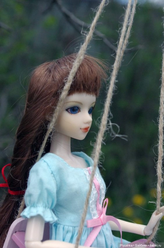 Крылатые качели. Часть 1 - Джей Долл (фото 2)