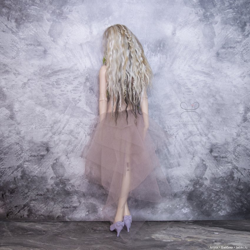 Нимфа — Куклы Iplehouse (Иплхаус): BJD (БЖД) (фото 3)