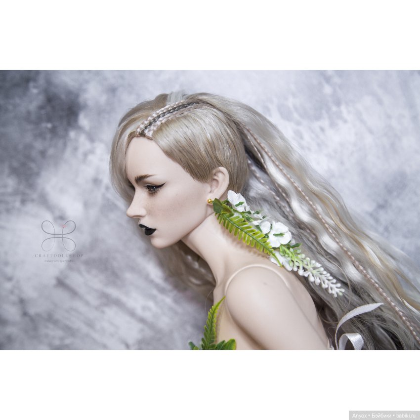 Нимфа — Куклы Iplehouse (Иплхаус): BJD (БЖД) (фото 8)