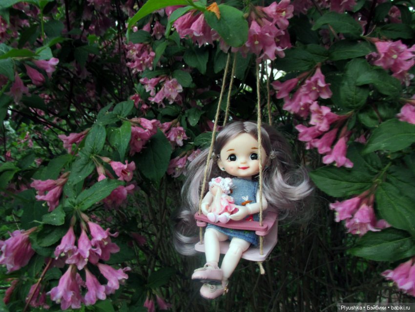 Крылатые качели. Часть 2 - Баболики