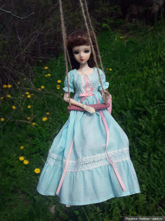 Крылатые качели. Часть 1 - Джей Долл