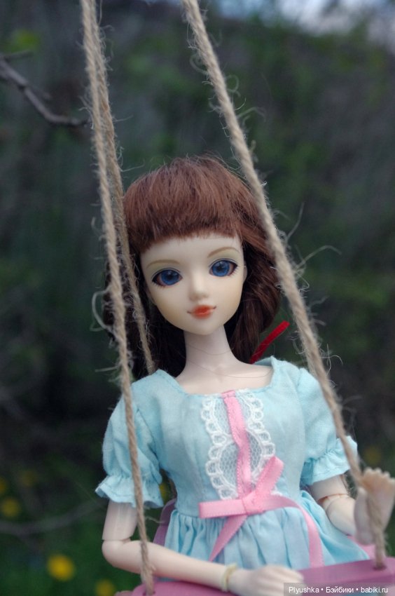 Крылатые качели. Часть 1 - Джей Долл (фото 3)