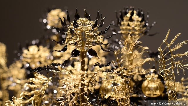 Кинетические скульптуры цветов от американского автора Кейси Карран (Casey Curran)