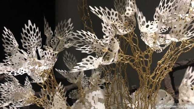 Кинетические скульптуры цветов от американского автора Кейси Карран (Casey Curran)