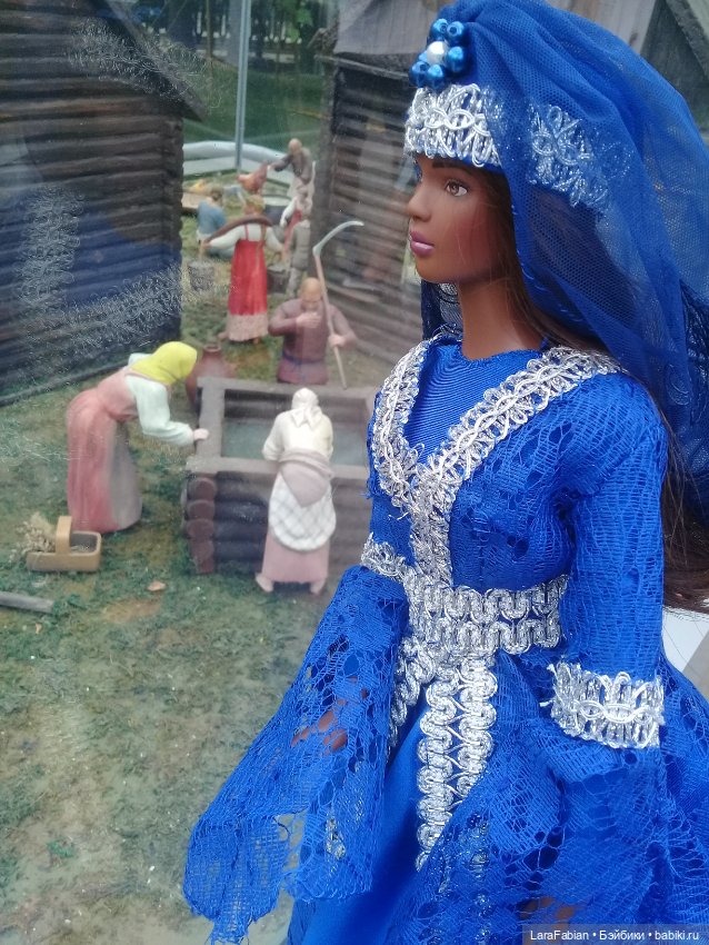 Эсме султан на фестивале Времена и эпохи (фото 6)