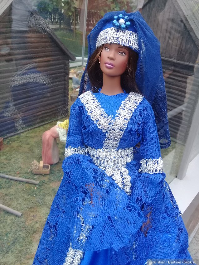 Эсме султан на фестивале Времена и эпохи (фото 5)