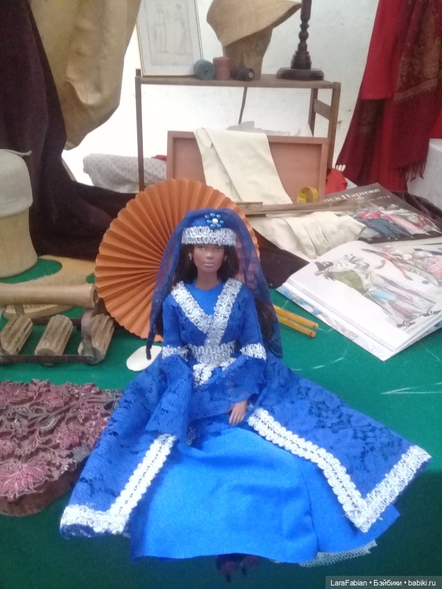 Эсме султан на фестивале Времена и эпохи