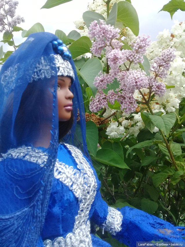 Эсме султан на фестивале Времена и эпохи (фото 4)