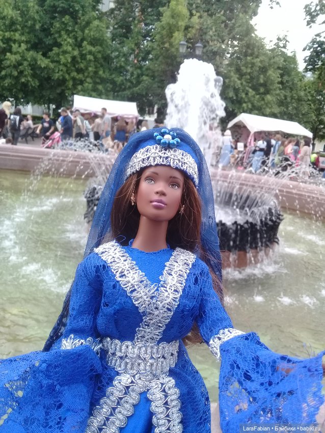 Эсме султан на фестивале Времена и эпохи