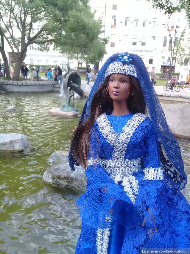 Эсме султан на фестивале Времена и эпохи (фото 9)