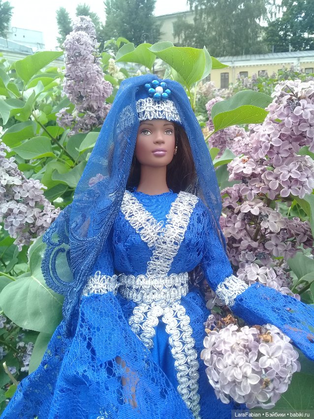 Эсме султан на фестивале Времена и эпохи (фото 2)