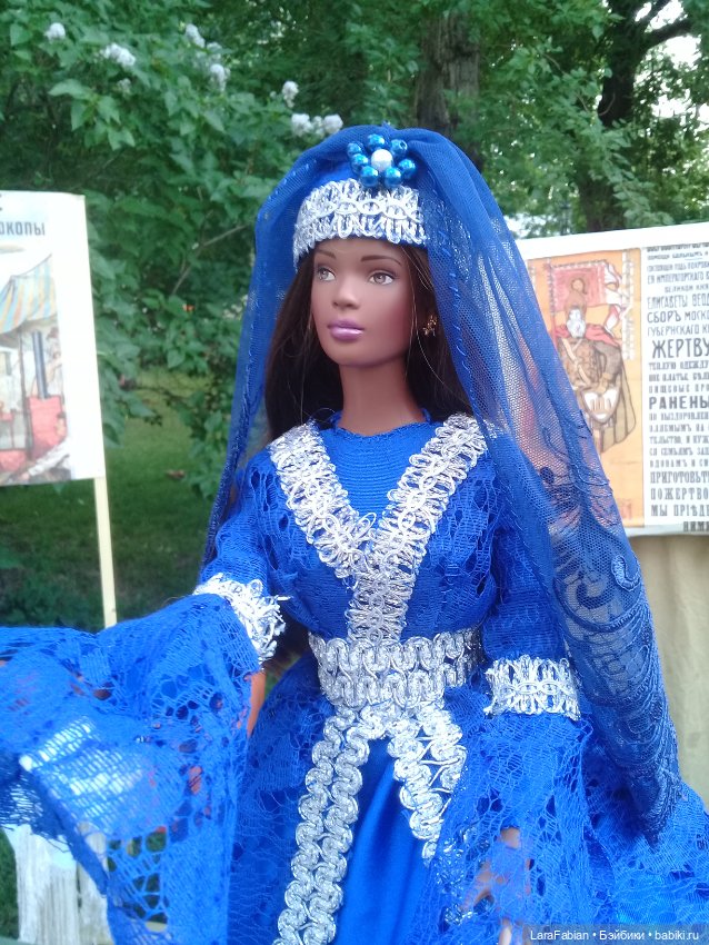 Эсме султан на фестивале Времена и эпохи