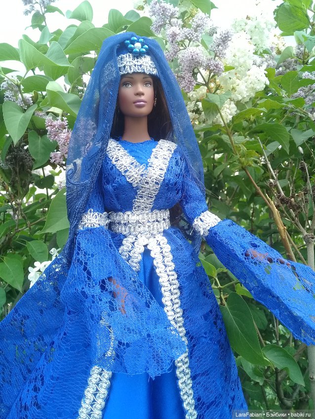 Эсме султан на фестивале Времена и эпохи (фото 3)