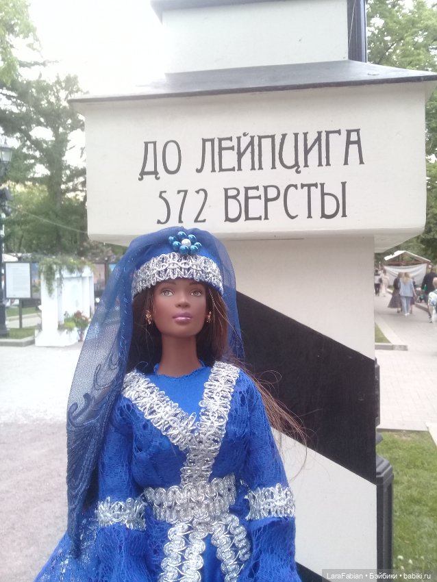 Эсме султан на фестивале Времена и эпохи