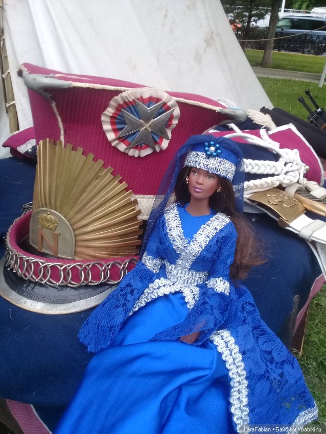 Эсме султан на фестивале Времена и эпохи