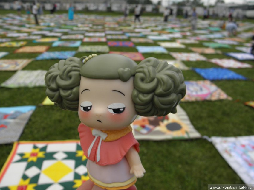 Галамартовна в Коломне — Коллекционные куклы разных авторов (Разное): редкие бренды (фото 8)