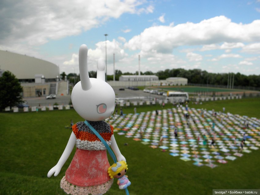 Галамартовна в Коломне — Коллекционные куклы разных авторов (Разное): редкие бренды (фото 4)