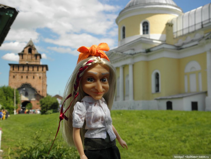 Галамартовна в Коломне — Коллекционные куклы разных авторов (Разное): редкие бренды