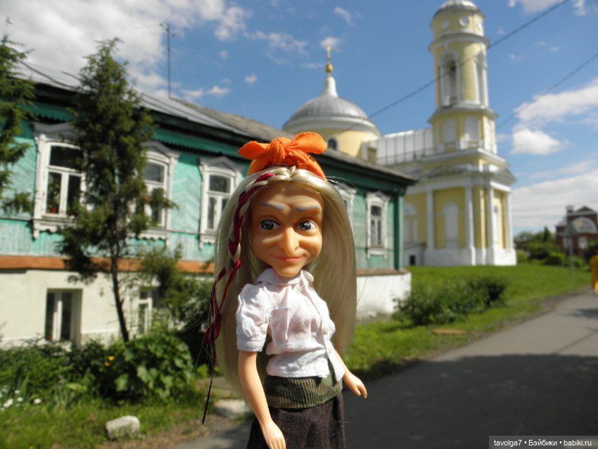 Галамартовна в Коломне — Коллекционные куклы разных авторов (Разное): редкие бренды