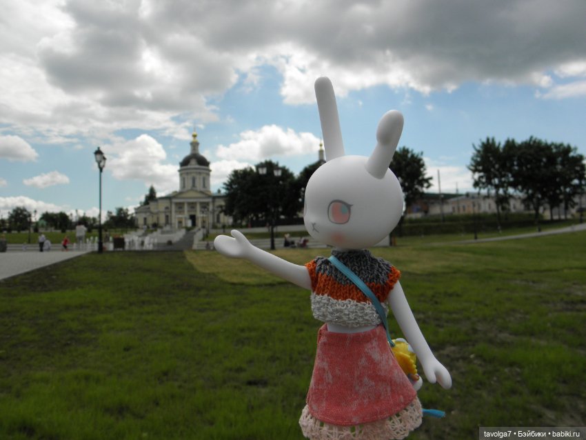 Галамартовна в Коломне — Коллекционные куклы разных авторов (Разное): редкие бренды (фото 3)