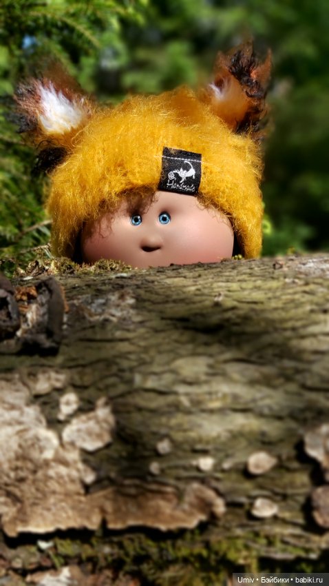 Лиса Мия — Испанские куклы (разное): Vestida de Azul