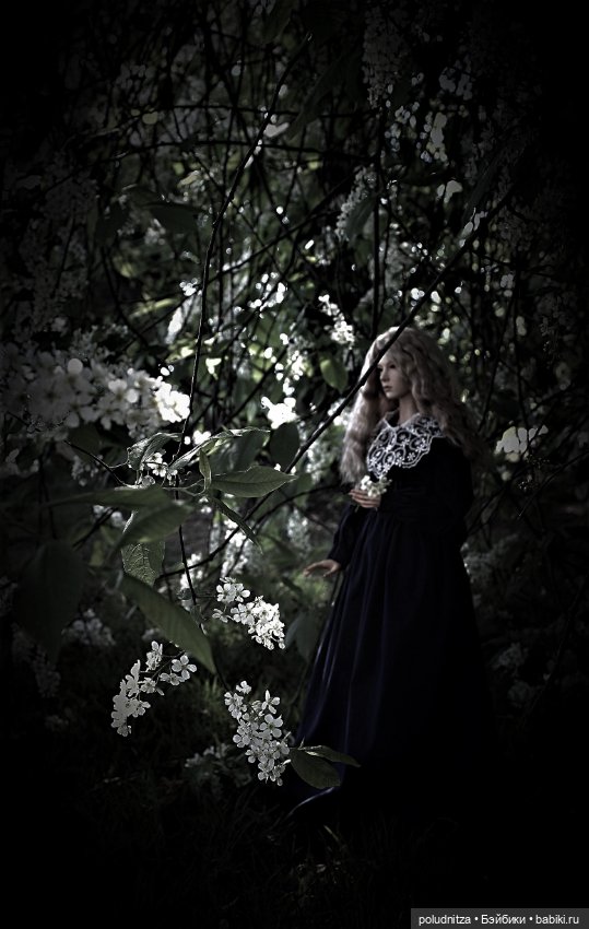 Prúnus pádus — Куклы Iplehouse (Иплхаус): BJD (БЖД) (фото 7)