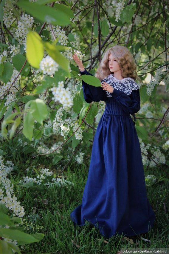 Prúnus pádus — Куклы Iplehouse (Иплхаус): BJD (БЖД) (фото 2)