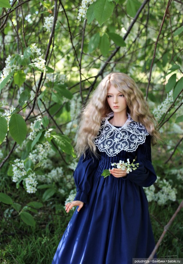 Prúnus pádus — Куклы Iplehouse (Иплхаус): BJD (БЖД) (фото 4)